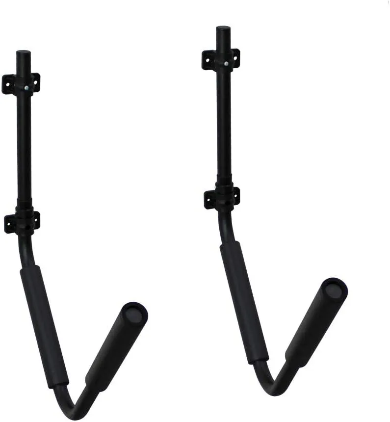Extreme Max 3006.8444 Folding Kayak Storage Cradle - Aluminum