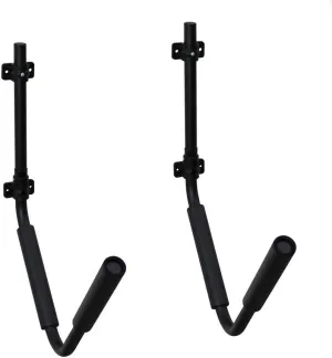 Extreme Max 3006.8444 Folding Kayak Storage Cradle - Aluminum