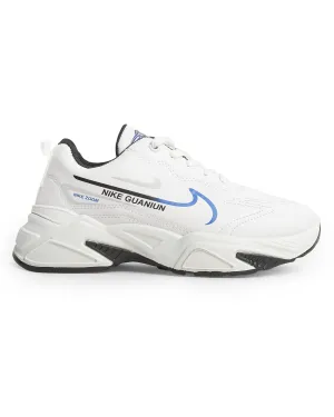 Fashion chucky sole sneaker for women