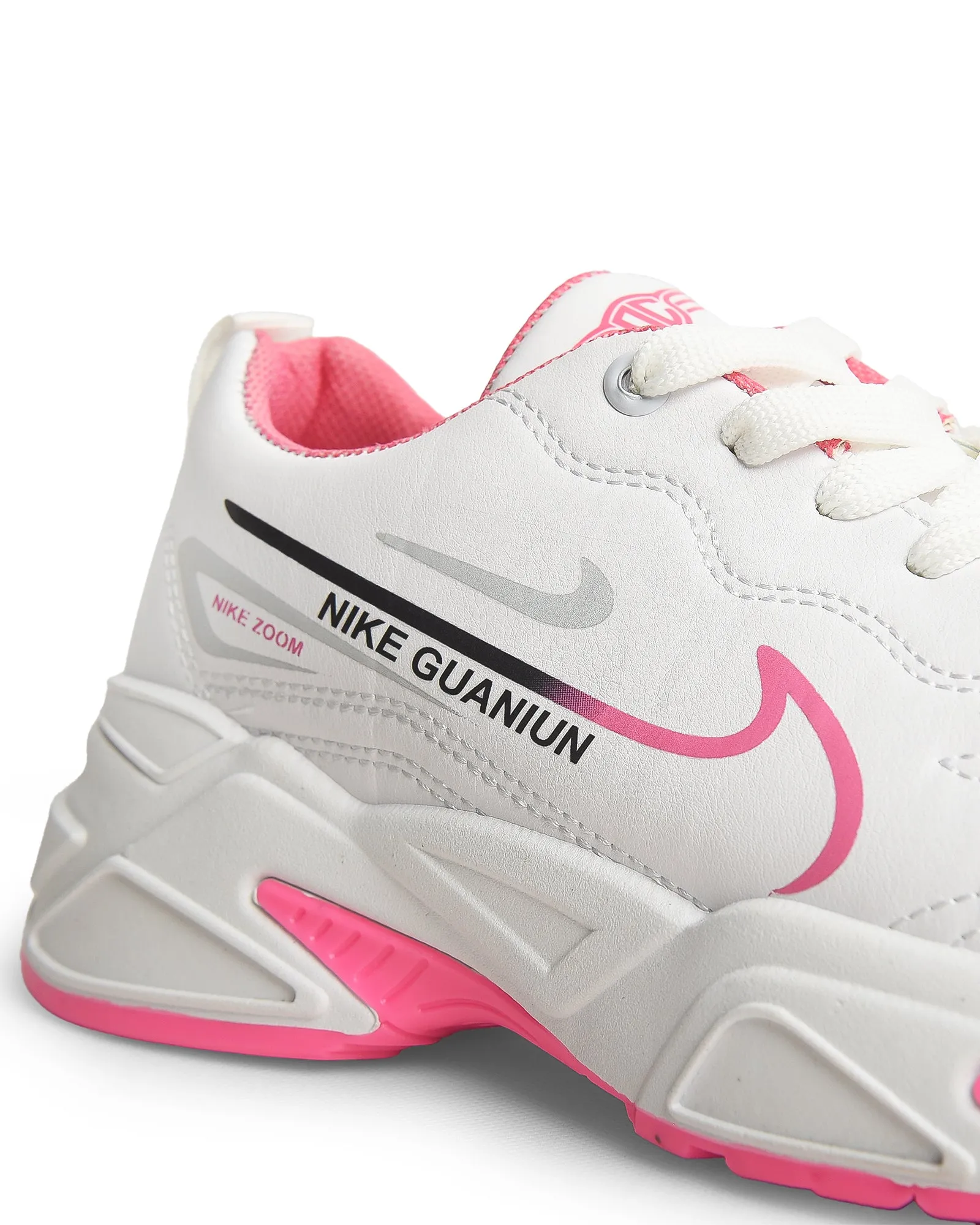 Fashion chucky sole sneaker for women