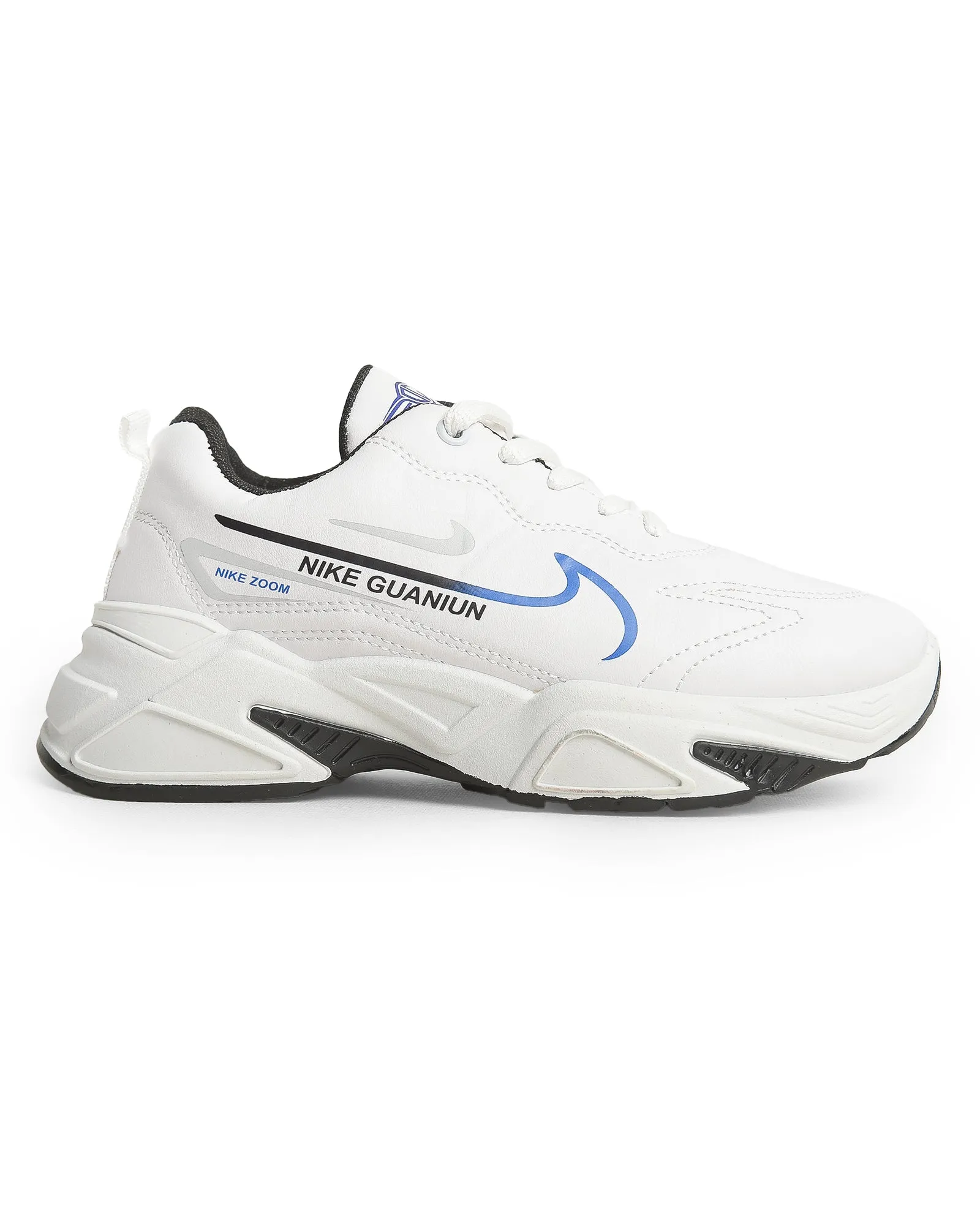 Fashion chucky sole sneaker for women