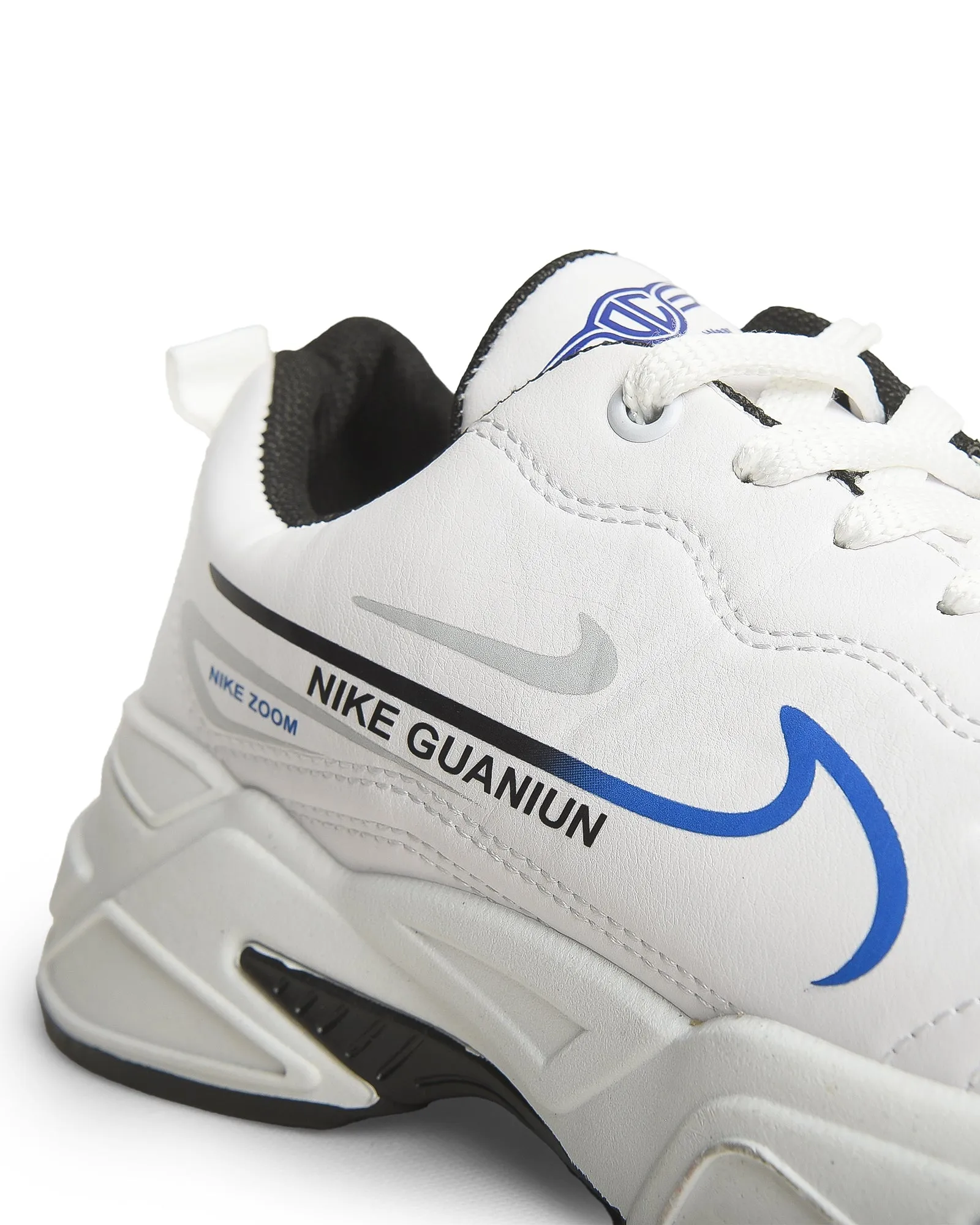 Fashion chucky sole sneaker for women
