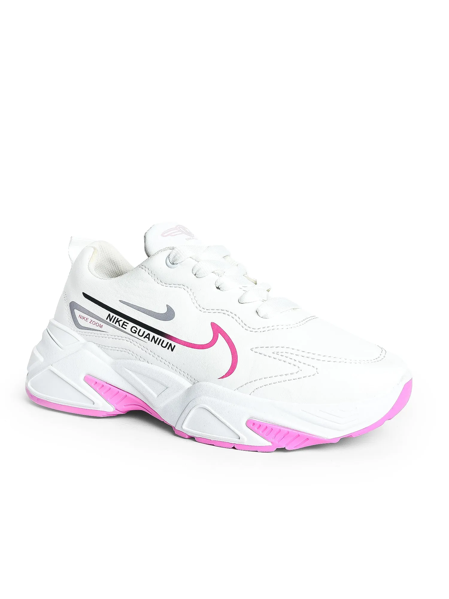 Fashion chucky sole sneaker for women
