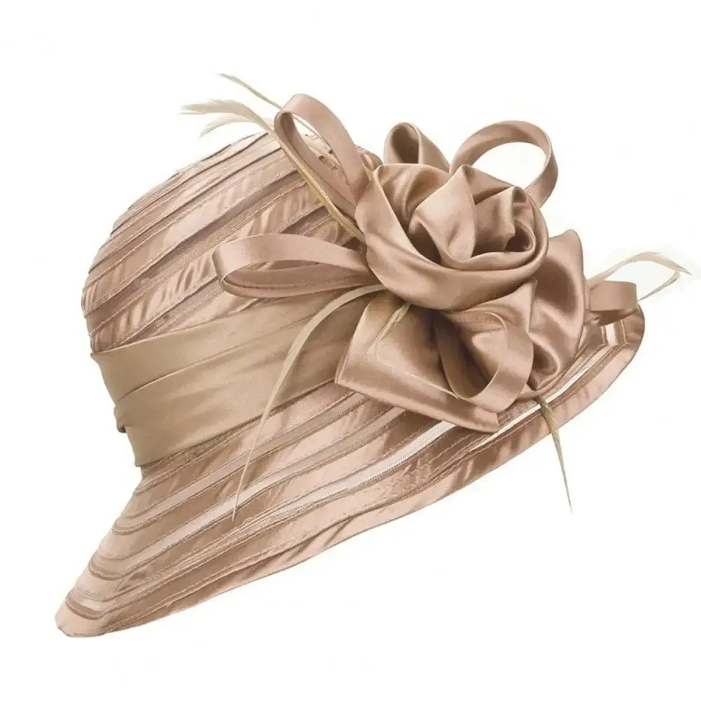 Ferguson Derby Crochet Mesh Fascinator