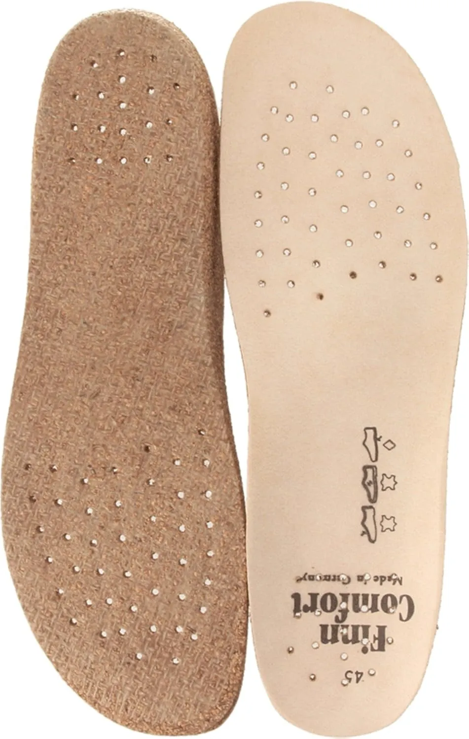 Finn Comfort Classic Flat Insole N/A 45 (US Men's 12-12.5) Medium