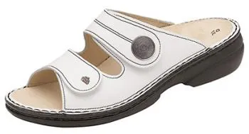 Finn Comfort Women's Sansibar White
