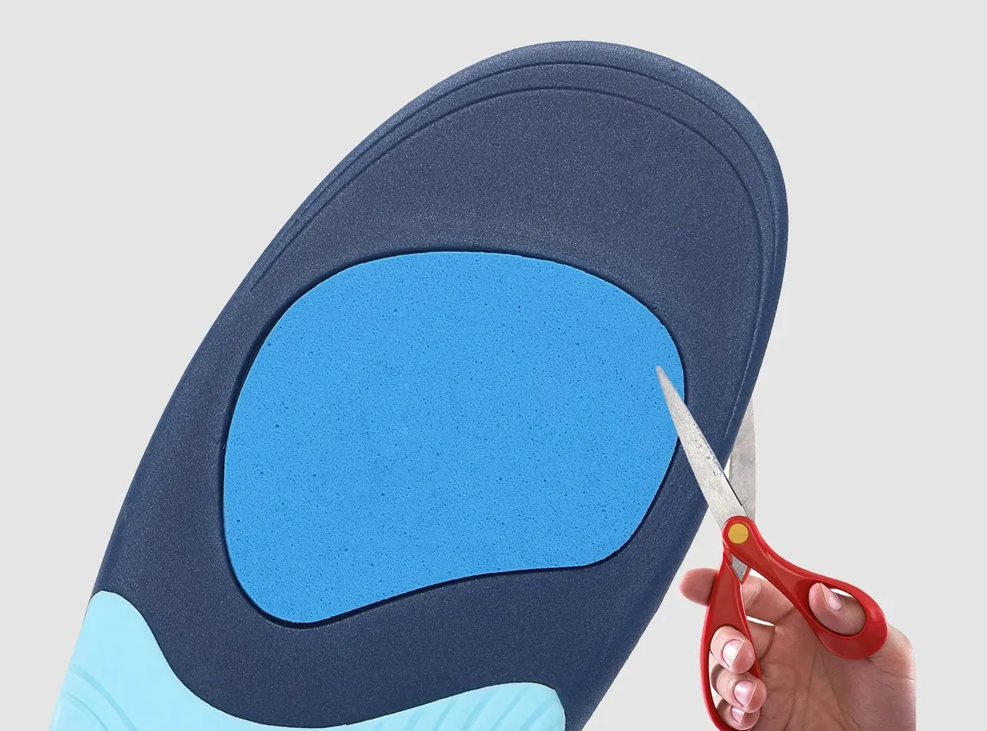 FitVille Orthotic Arch Support Insoles