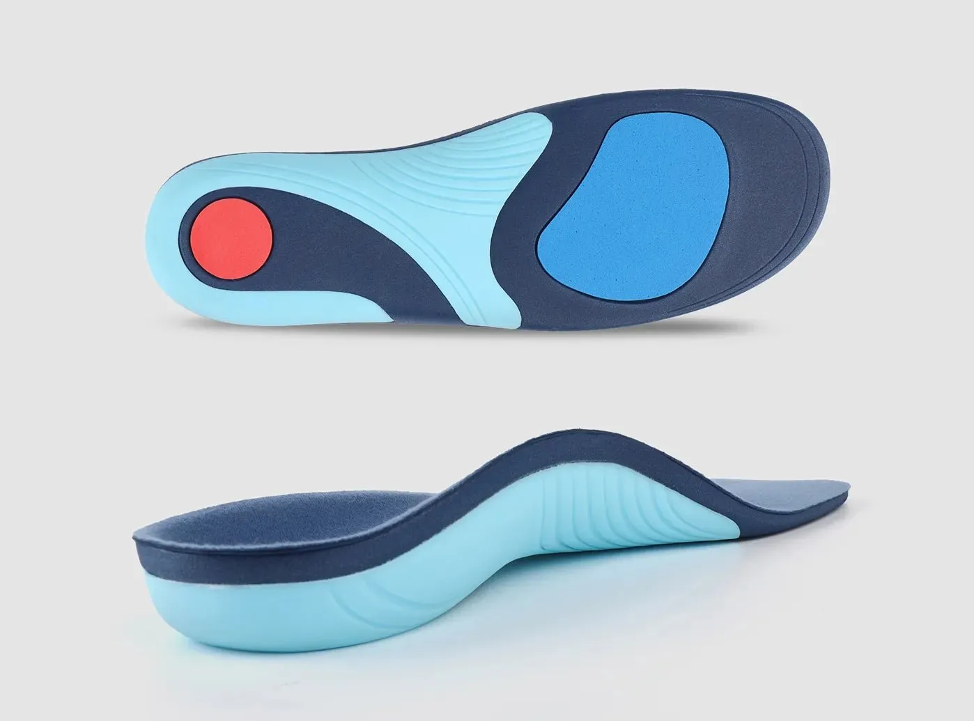 FitVille Orthotic Arch Support Insoles
