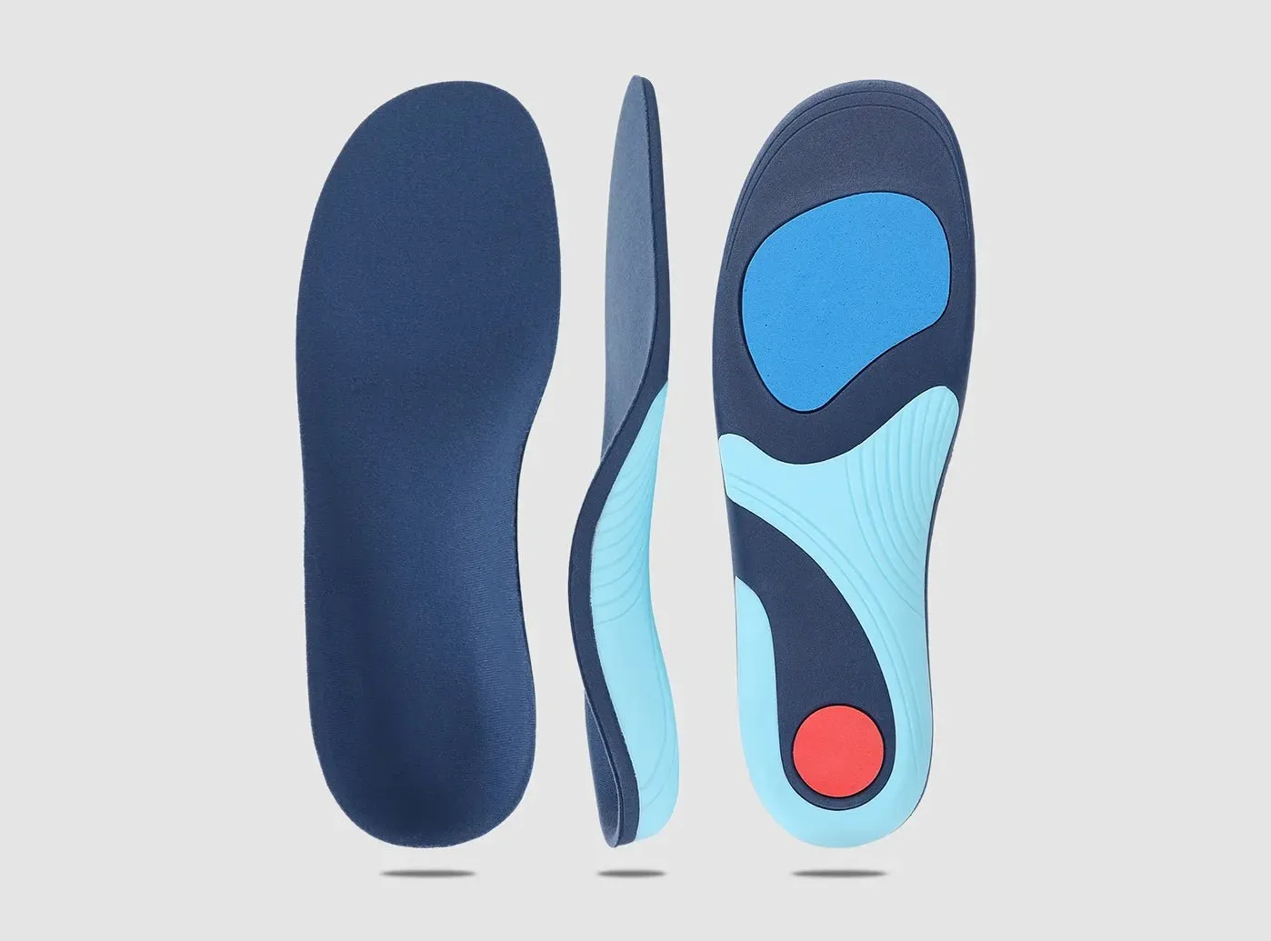FitVille Orthotic Arch Support Insoles