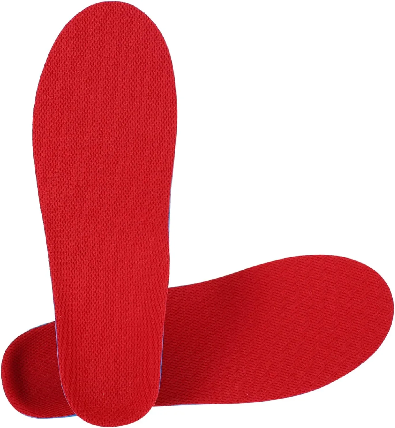 Flatfoot Arch Support Correction Pads Soles Inserts for Running Shoes Hiking Boots Casual Shoes