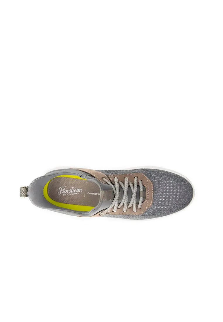 FLEET Knit Elastic Lace Men's Sneaker