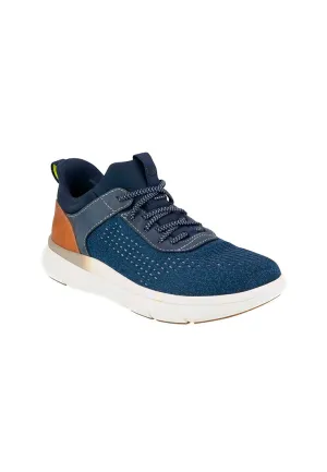 FLEET Knit Elastic Lace Men's Sneaker