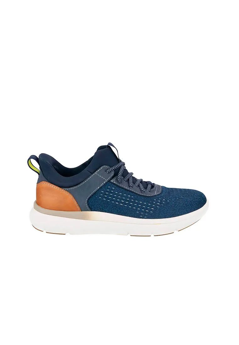 FLEET Knit Elastic Lace Men's Sneaker