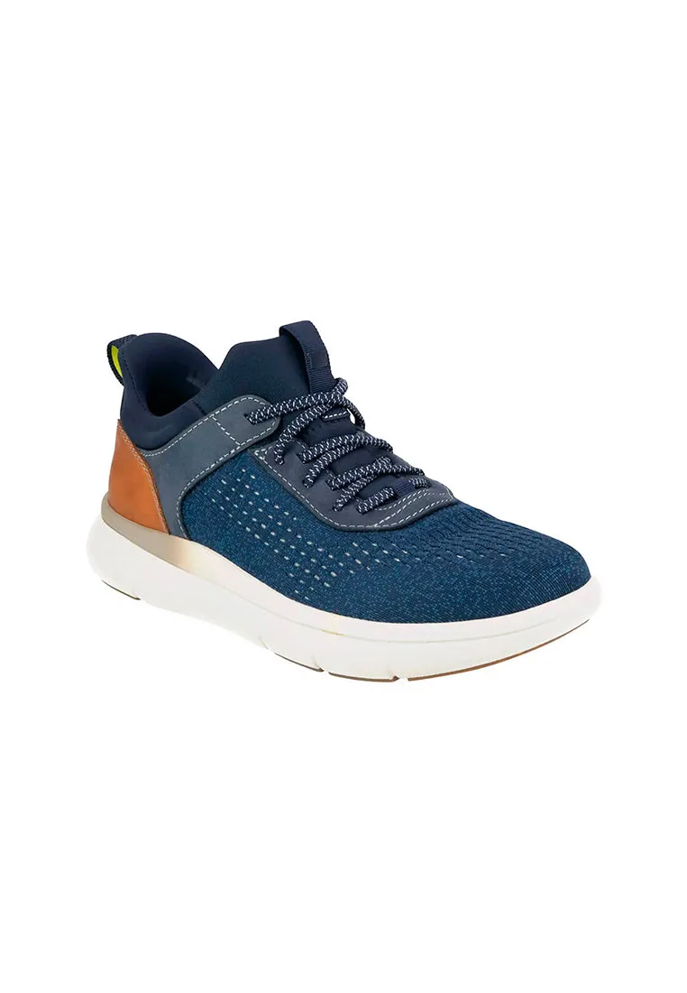 FLEET Knit Elastic Lace Men's Sneaker