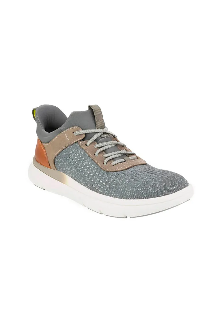 FLEET Knit Elastic Lace Men's Sneaker
