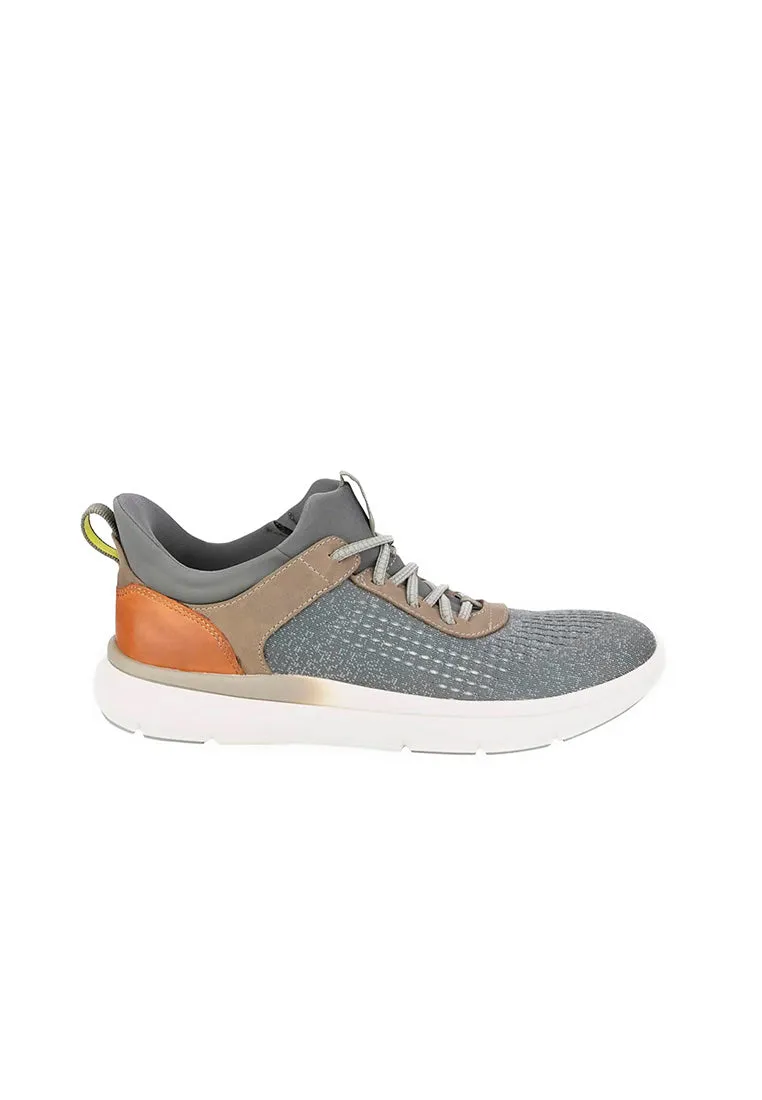 FLEET Knit Elastic Lace Men's Sneaker