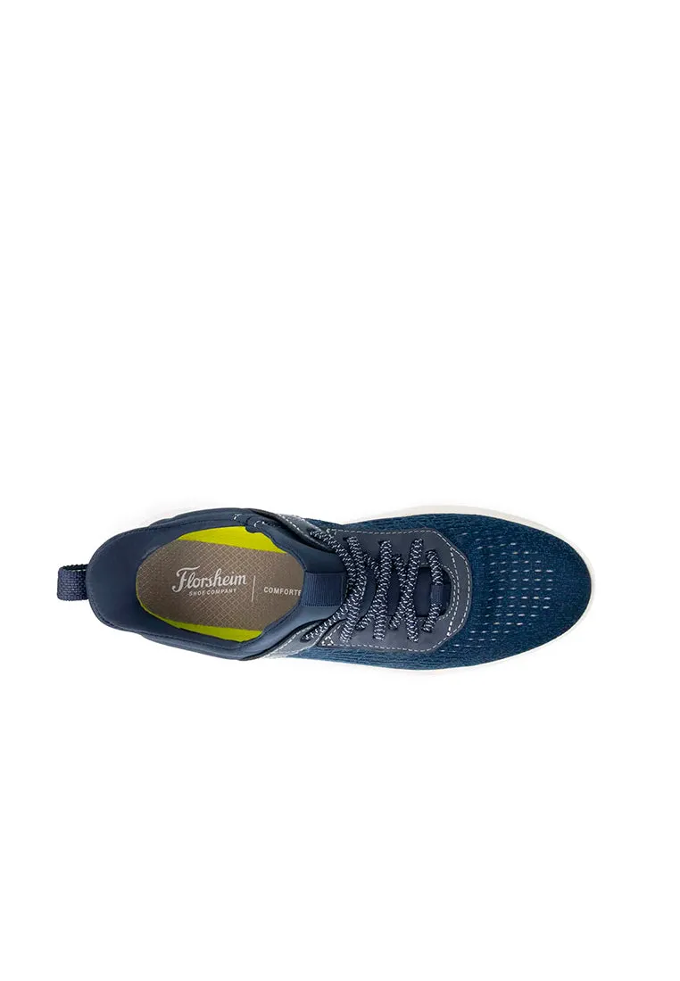FLEET Knit Elastic Lace Men's Sneaker