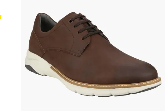 Florsheim Mens Frenzi Plain Toe Casual Fitting Wide Shoes