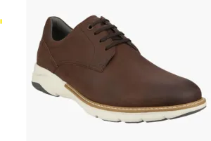 Florsheim Mens Frenzi Plain Toe Casual Fitting Wide Shoes