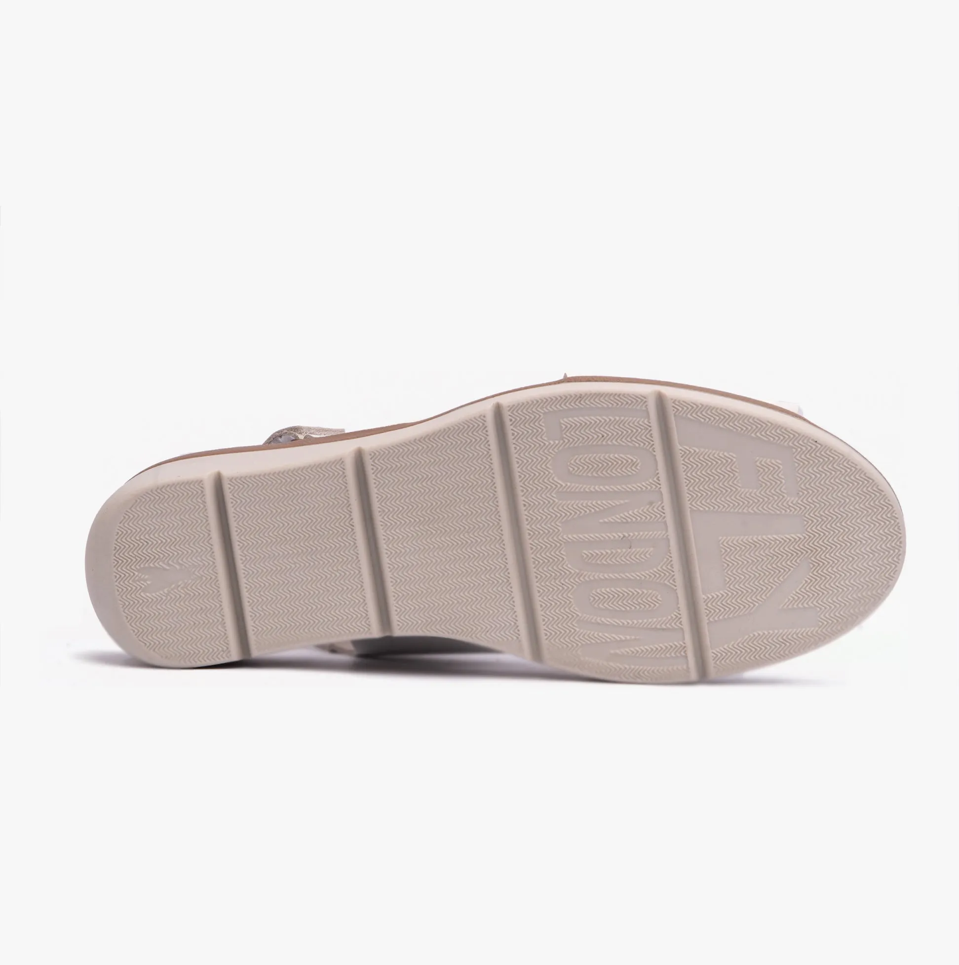 Fly London NABI058FLY Womens Sandals White