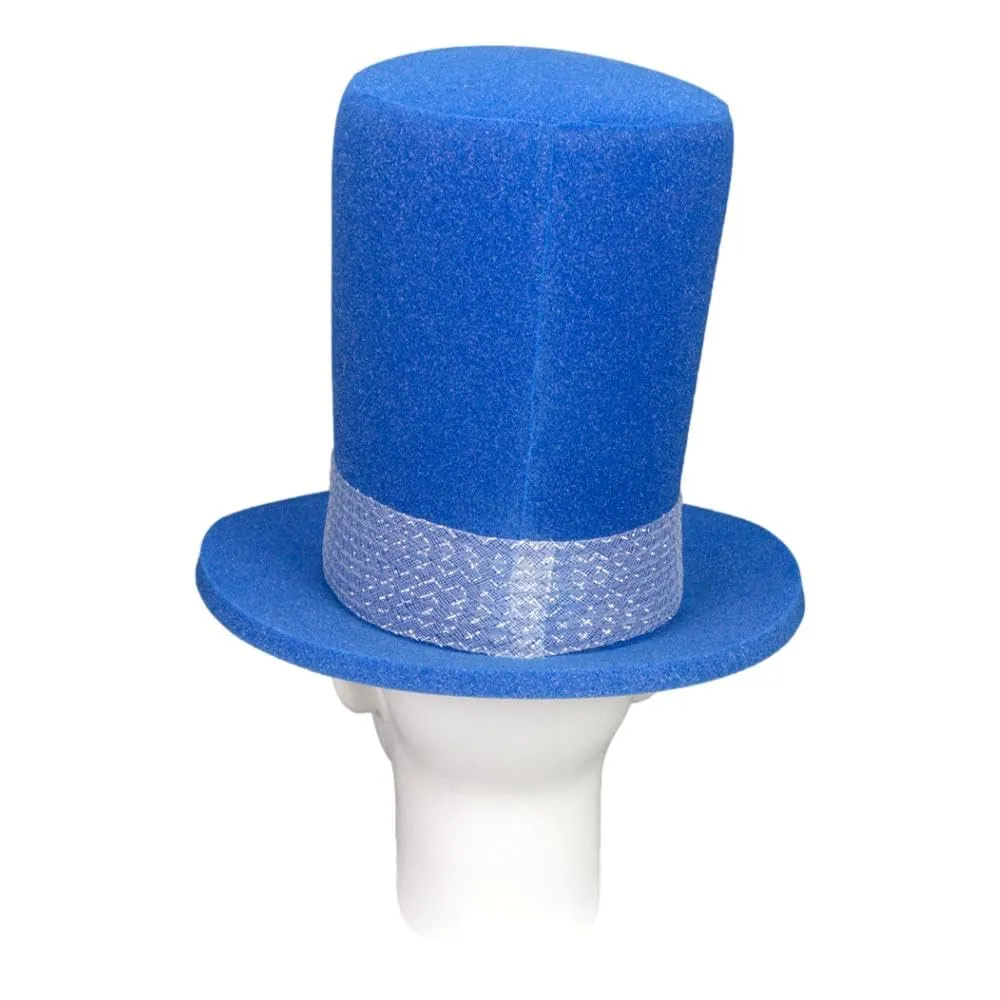 FOAM PARTY HATS: Derby Top Hat - Horse Foam Hat - Derby Hat - Derby Party Hat - Derby Hats for Men
