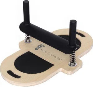 Foot Corrector, Foot Corrector, Pilates Equipment for Foot Strengthening, Workout Equipment for Arch Support, Strength Training for Feet, Pilates Exercise Equipment for Home Gym or Studio Use
