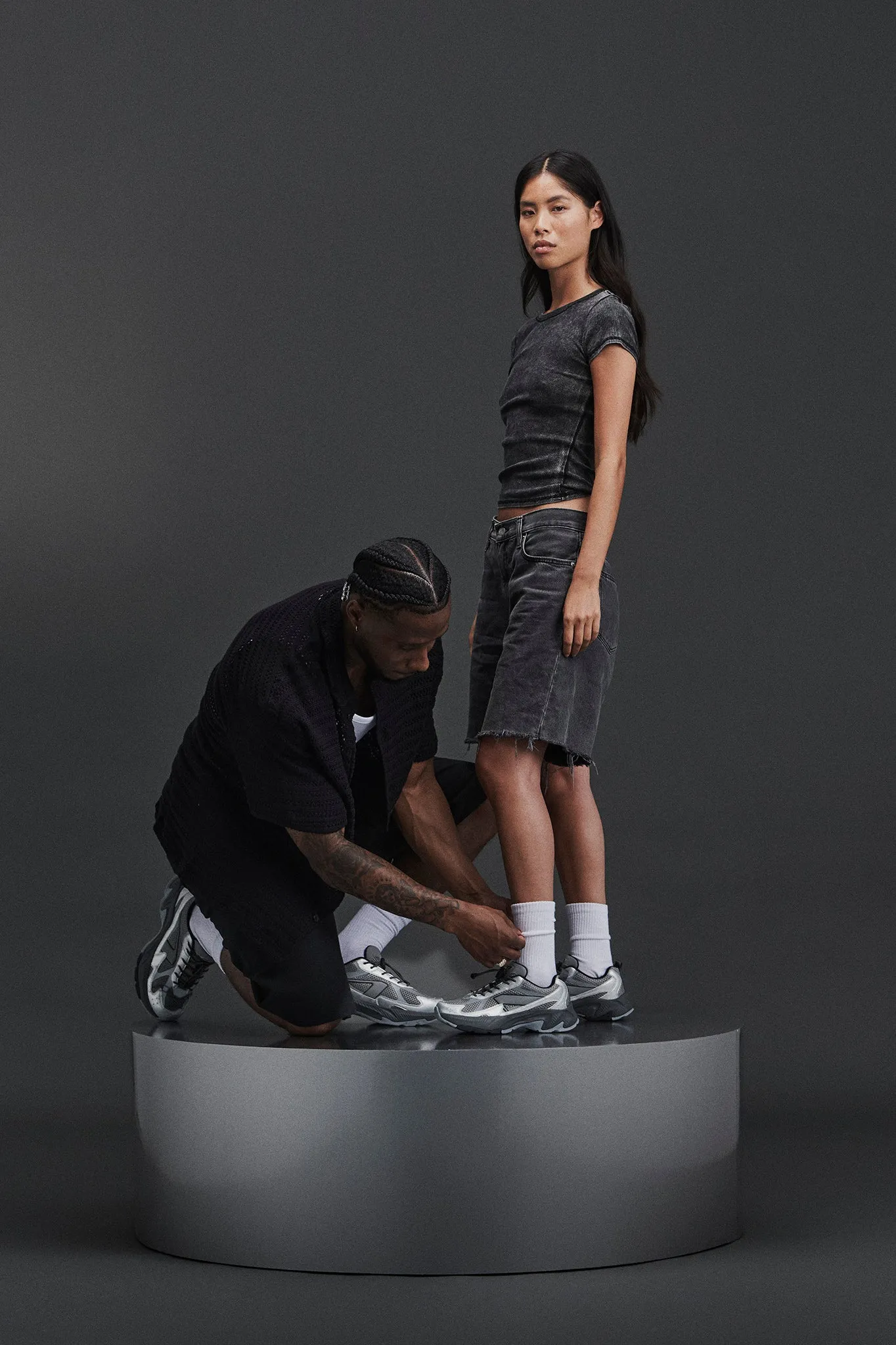 Forma Runner | Grey Silver | Women