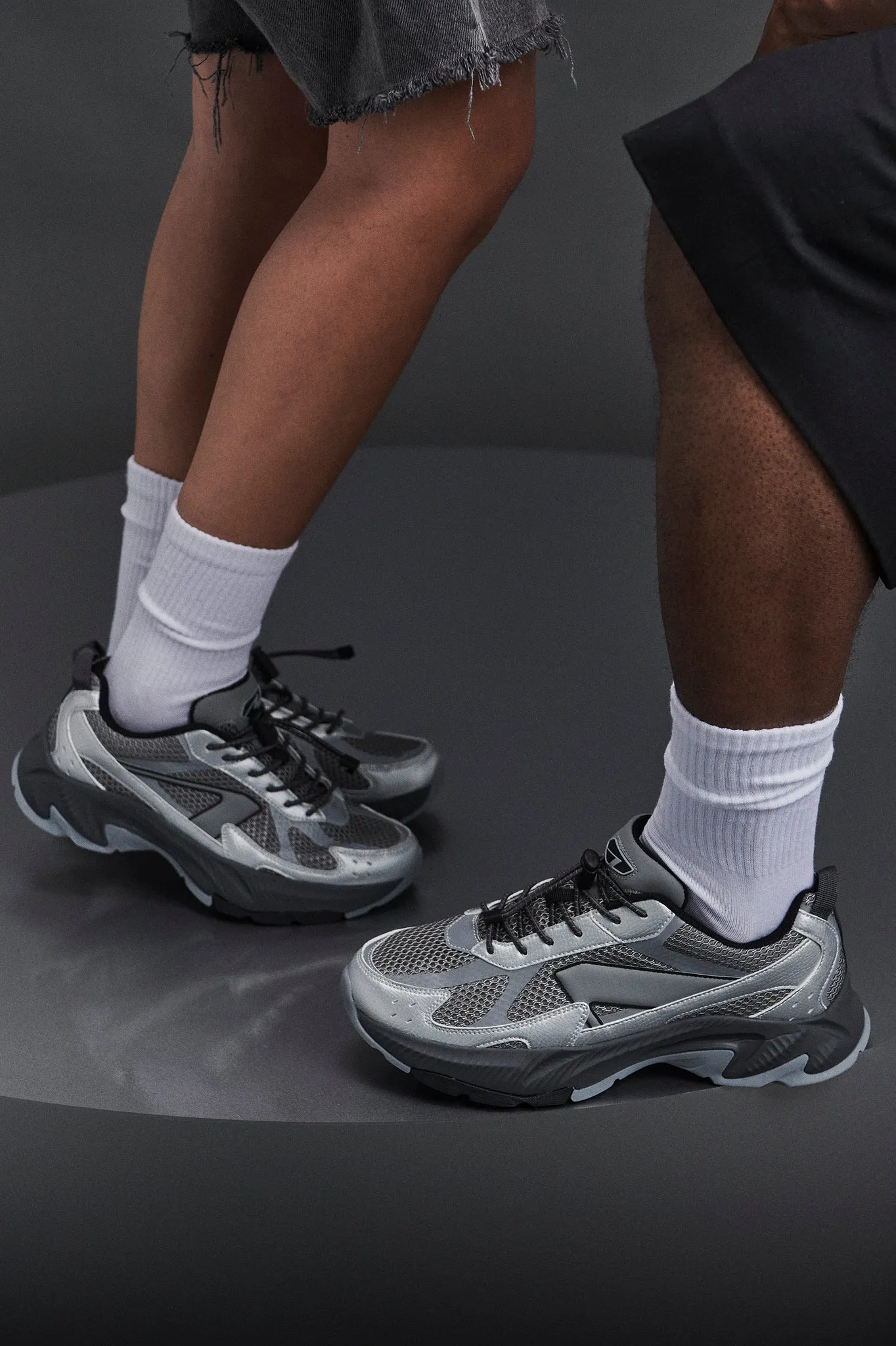 Forma Runner | Grey Silver | Women