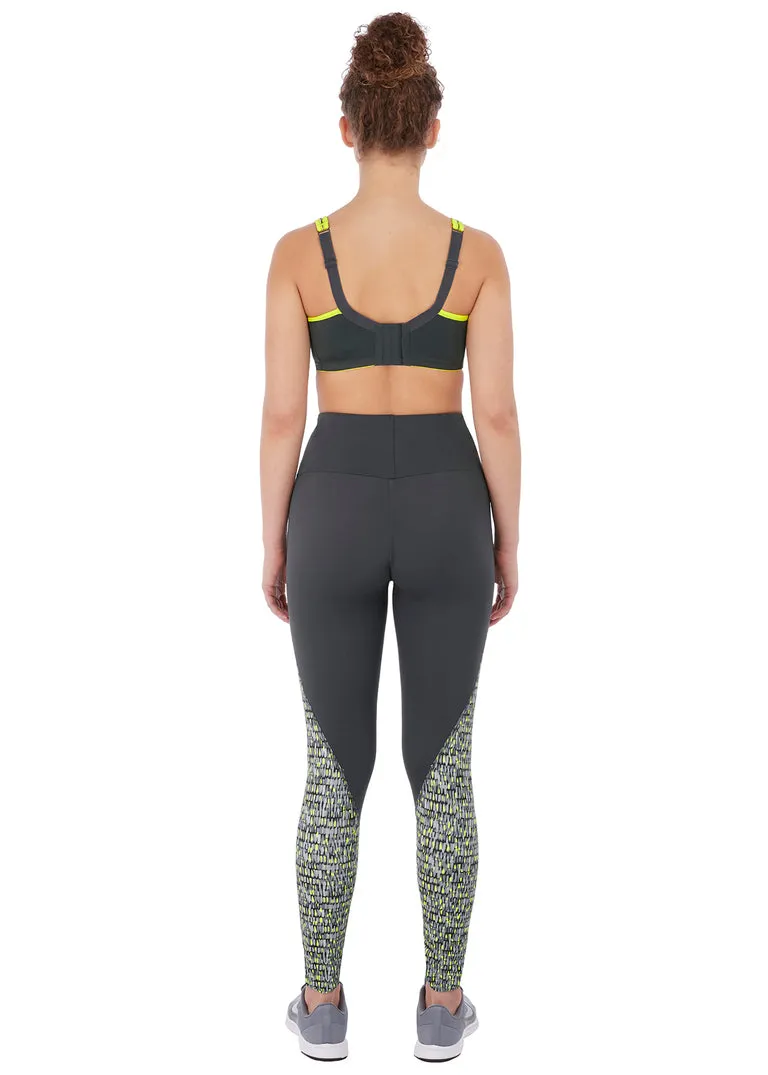 Freya Core Sports Uw Bra Lime Twist