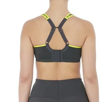 Freya Core Sports Uw Bra Lime Twist