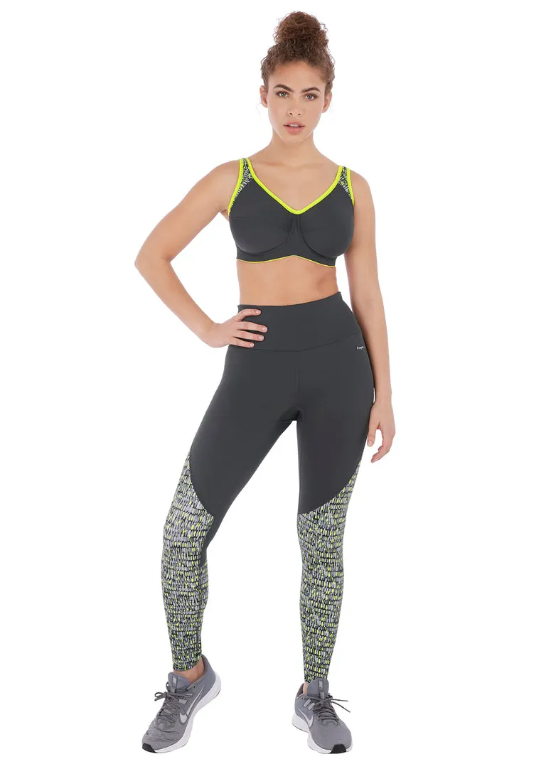 Freya Core Sports Uw Bra Lime Twist