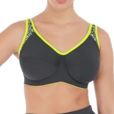 Freya Core Sports Uw Bra Lime Twist