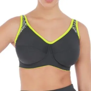 Freya Core Sports Uw Bra Lime Twist