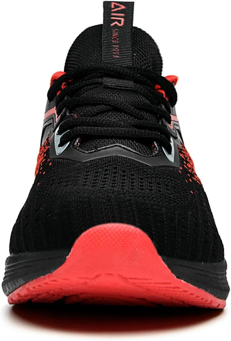 GANNOU Men's Air Athletic Running Shoes Fashion Sport Gym Jogging Tennis Fitness Sneaker (US 7-12.5)