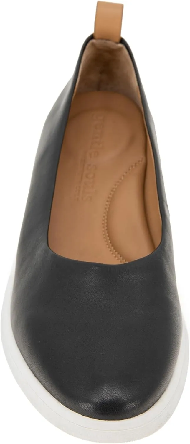 Gentle Souls by Kenneth Cole Women's Bella Ballet Flat