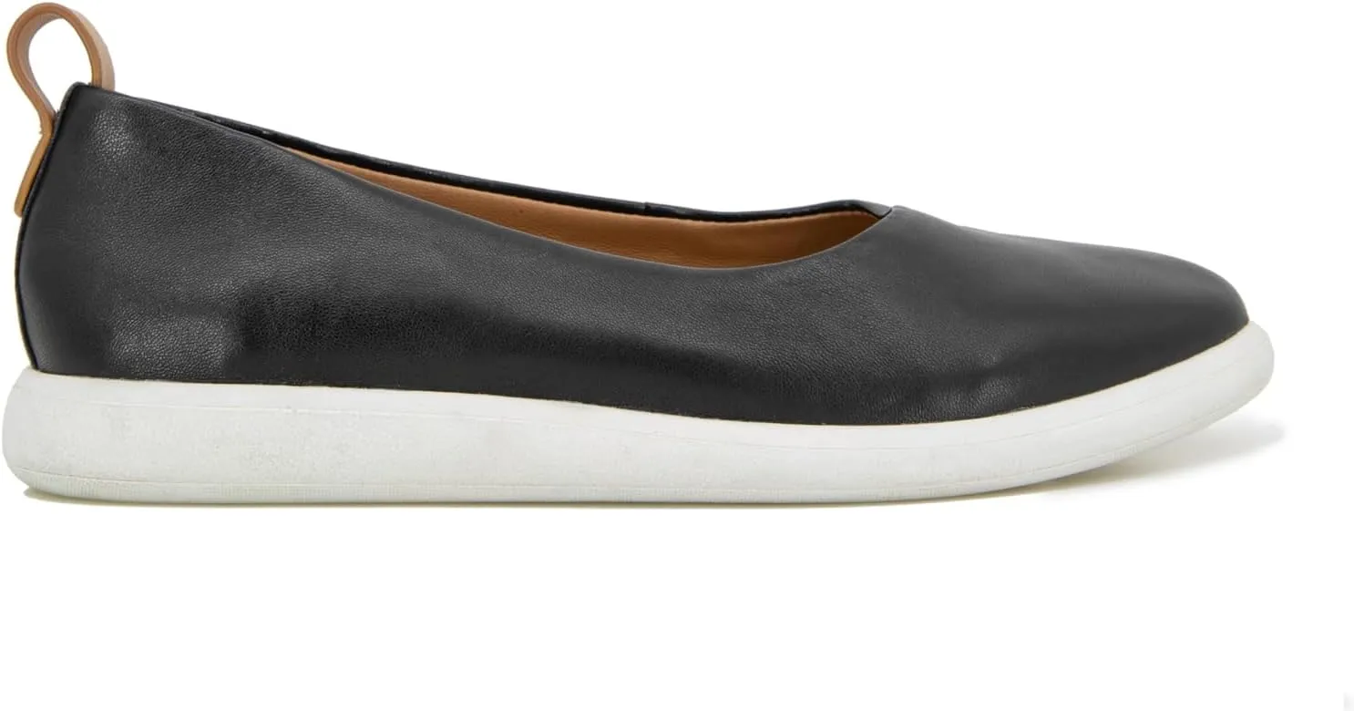 Gentle Souls by Kenneth Cole Women's Bella Ballet Flat