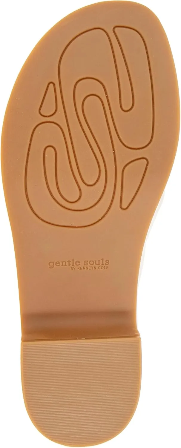 Gentle Souls by Kenneth Cole Women's River Heeled Sandal