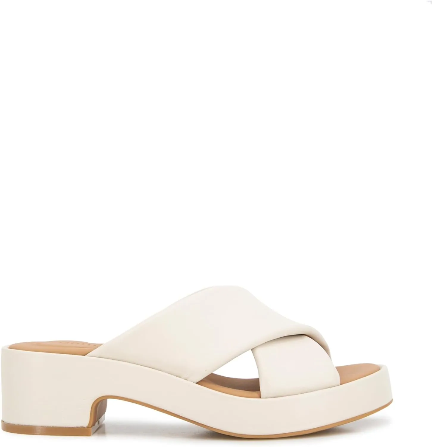 Gentle Souls by Kenneth Cole Women's River Heeled Sandal