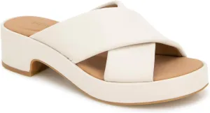 Gentle Souls by Kenneth Cole Women's River Heeled Sandal