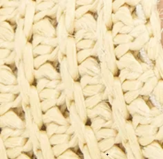 GENTLE SOULS - Hudson Raffia Slip On Sandal