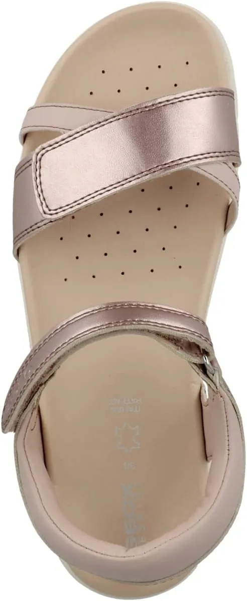 Geox J Sandal Soleima Gir, Sandal