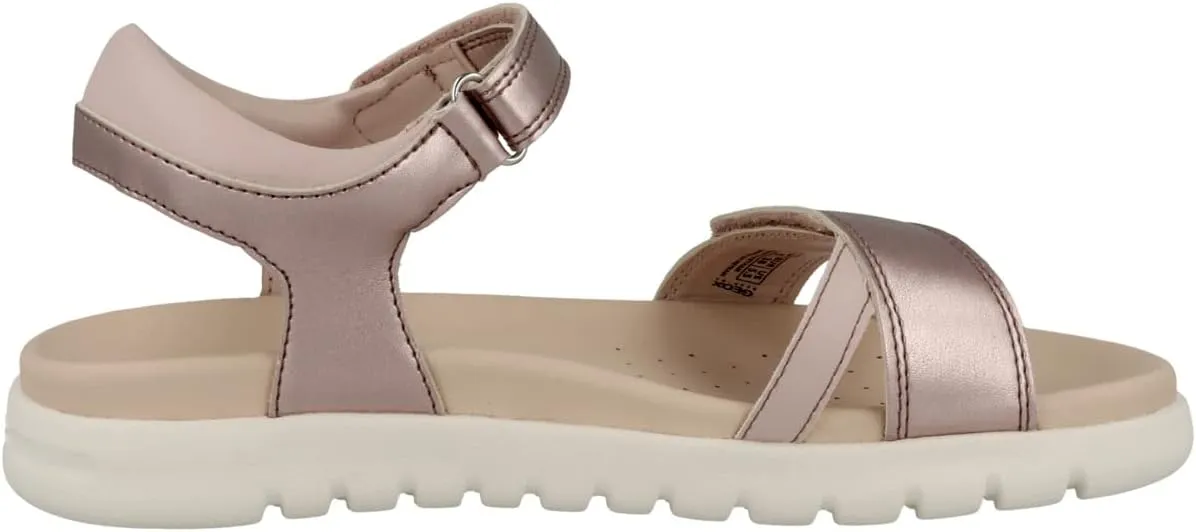 Geox J Sandal Soleima Gir, Sandal