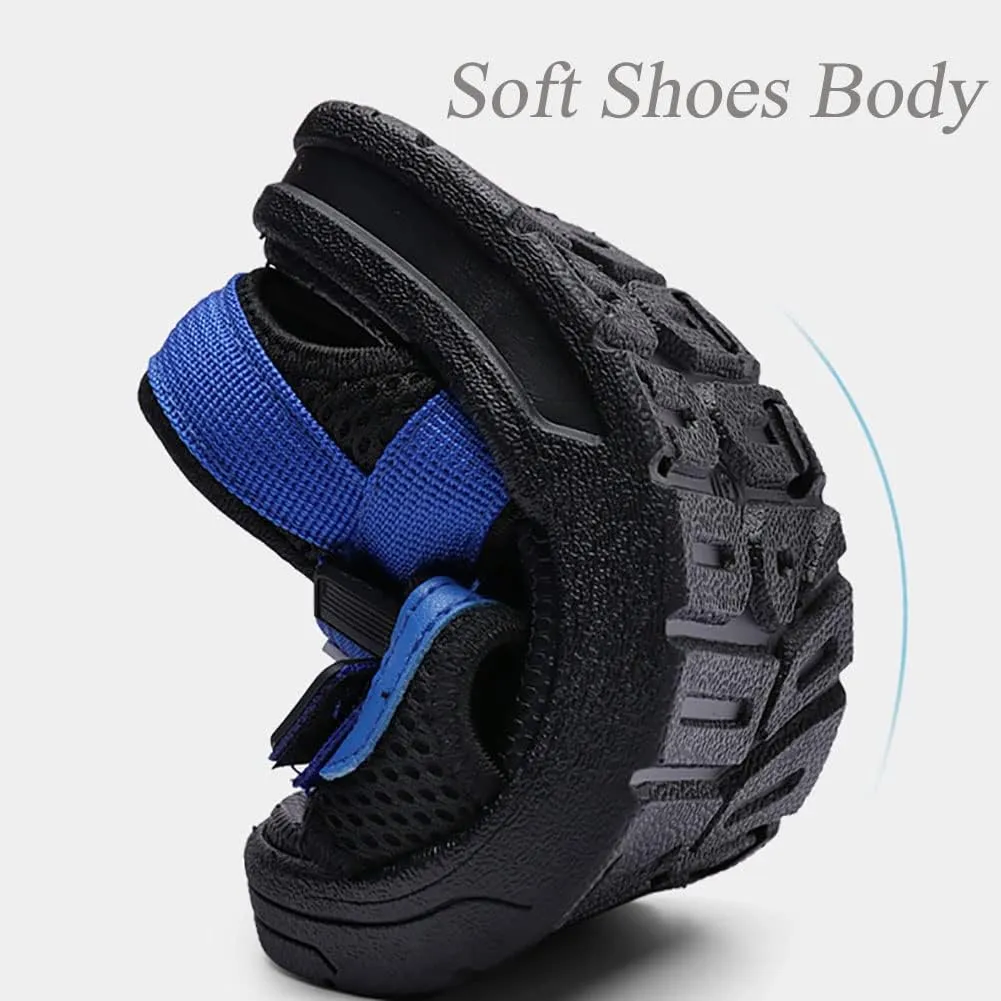 GEXECEUSS Kids Sports Sandals Outdoor Athletic Casual Walking Sandals Boys Girls Beach Sandal Summer Water Shoes for Little Kid/Big Kid