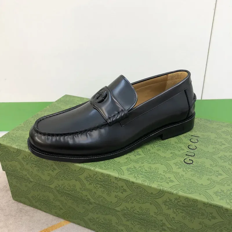 GG MAJOR  LOAFER - BLACK