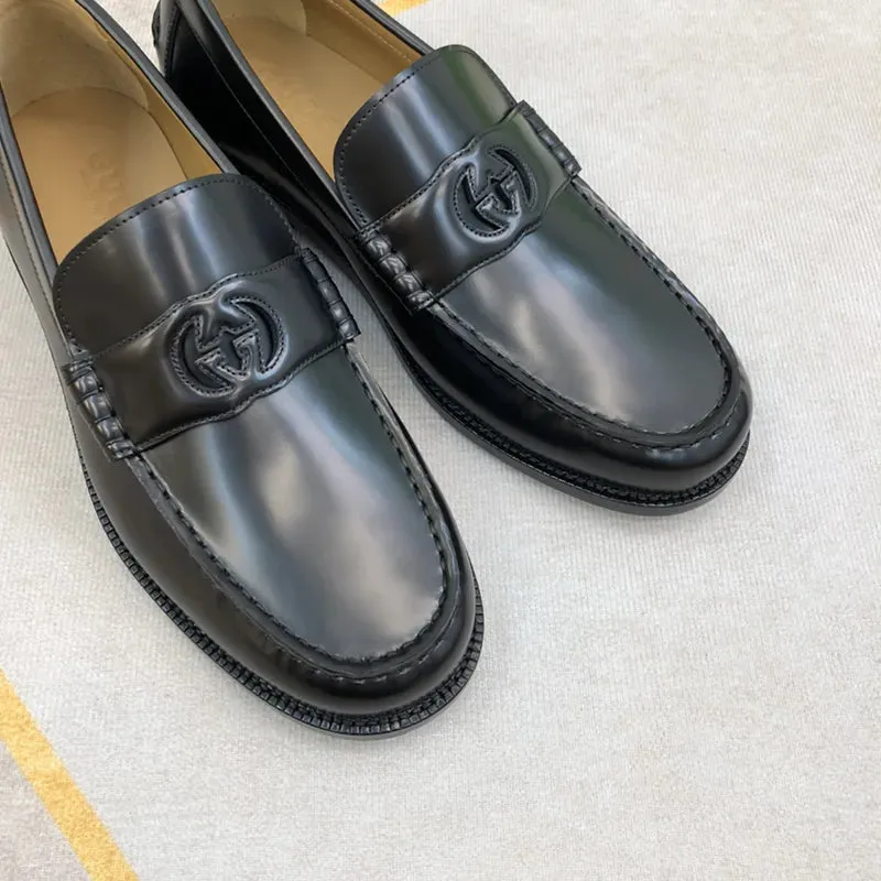 GG MAJOR  LOAFER - BLACK