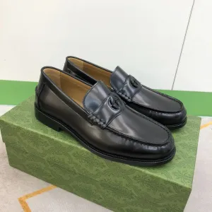 GG MAJOR  LOAFER - BLACK
