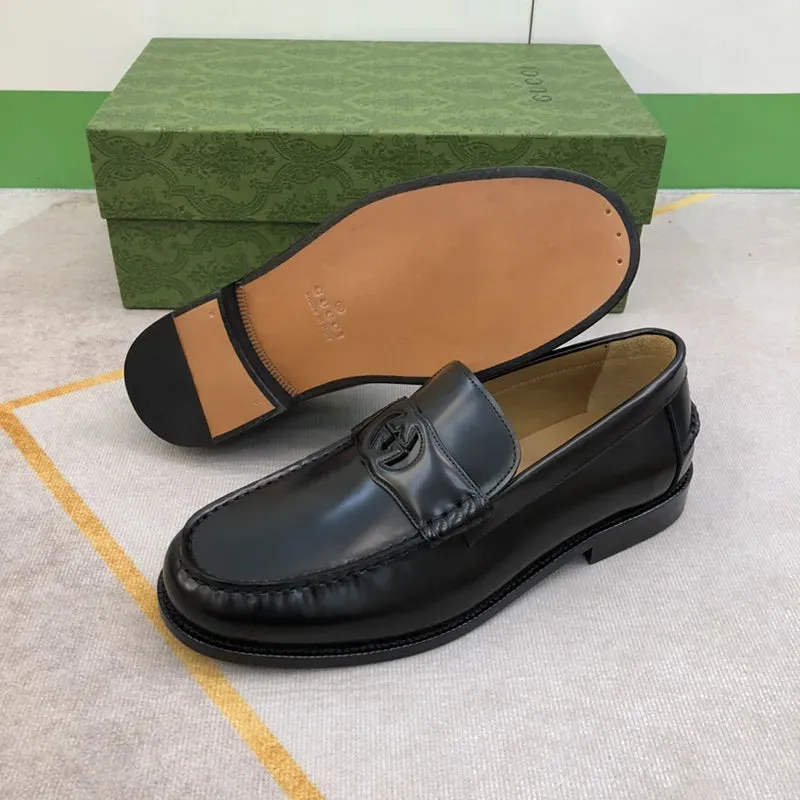 GG MAJOR  LOAFER - BLACK