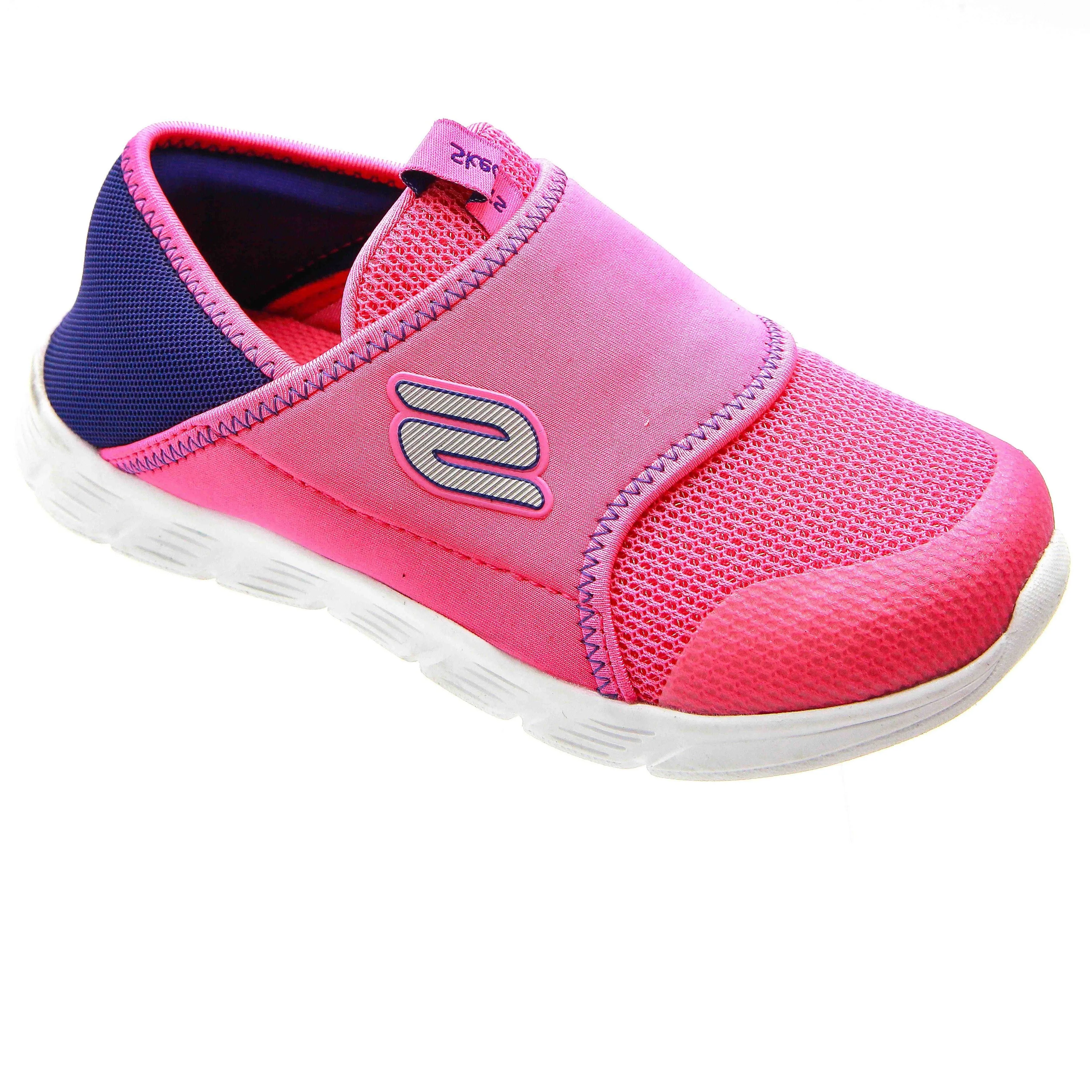 GIRLS' COMFY FLEX - SPARKLE STRIDES