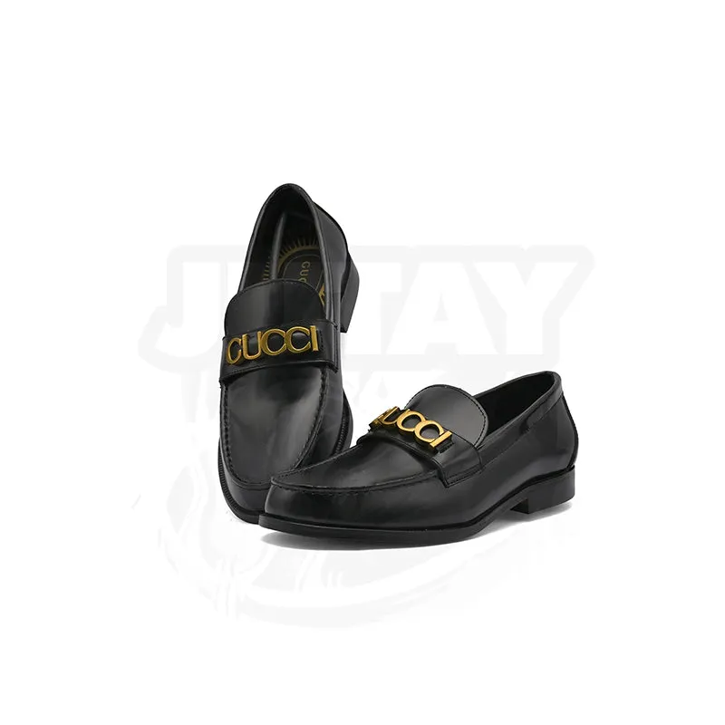 GOCHI LOAFER - LOGO