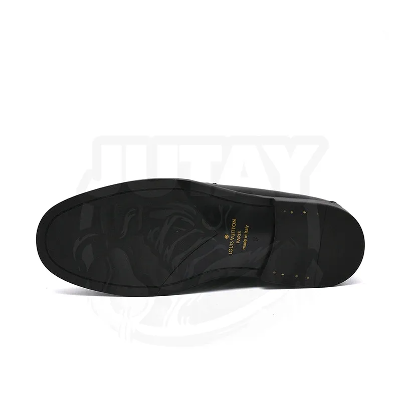 GOCHI LOAFER - LOGO